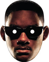 Will Smith Celebrity Mask